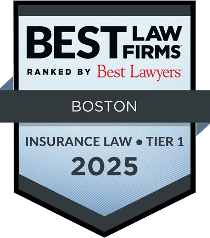 Best Law Firms 2025 - insurance